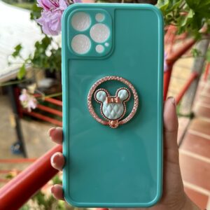 IPHONE 12 PRO MAX    FUNDA POP SOCKECT