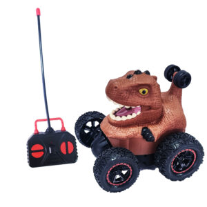 Carro Dinosaurio 360 Grados Control Remo