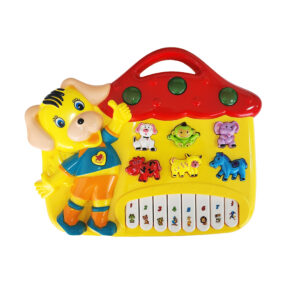 Piano Organeta Piano Animales Bebes