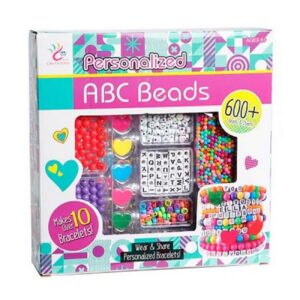 Set Kit Para Hacer Pulseras Charms Jugue