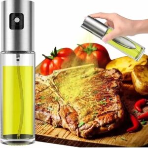 Botella Dispensador Atomizador Aceite Vi