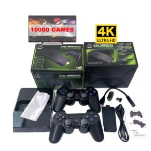 Consola video juego retro