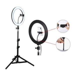 Aro de luz 26''+trípode
