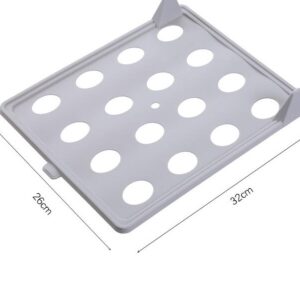 Organizador de camisas x 5