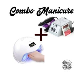 Combo Mercede+lámpara