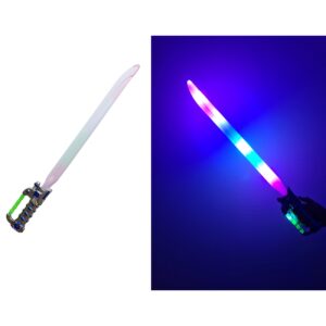 Sable De Luz Espada Luces Laser Sonidos