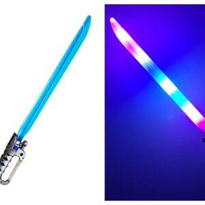 Sable De Luz Espada Luces Laser Sonidos