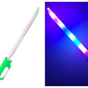 Sable De Luz Espada Luces Laser Sonidos
