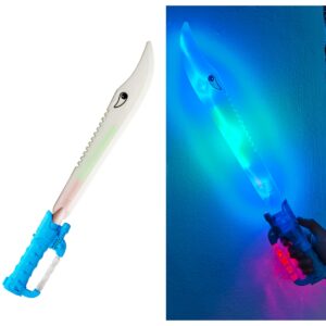 Juguete Espada Minecraft Niños Led Sonid