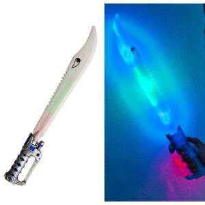 Juguete Espada Minecraft Niños Led