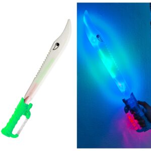 Juguete Espada Minecraft Niños Led