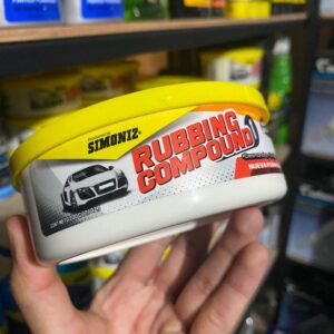 Cera Pulidora Brillo Carro moto