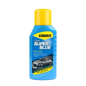 Cera Super Blue brillar Carro 300 Ml