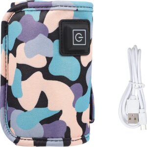 Calienta Teteros Portátil Calentador USB
