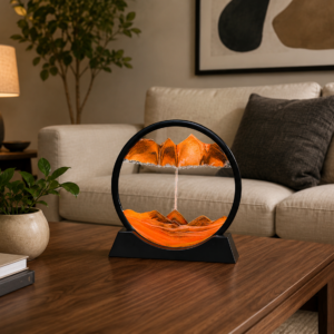 Reloj de arena 3D