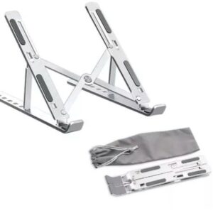 Base Para Pc Laptop Soporte Aluminio