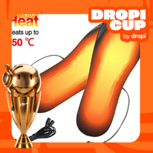 Plantilla calefacción FK23C-6 DROPI CUP