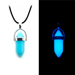 Collar Pendulo Luminoso