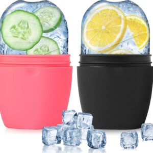 Rodillo Masaje Crioterapia Hielo Facial