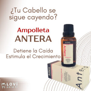 AMPOLLETA  ANTERA