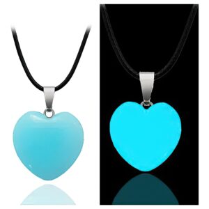 Collar Corazon Cuarzo