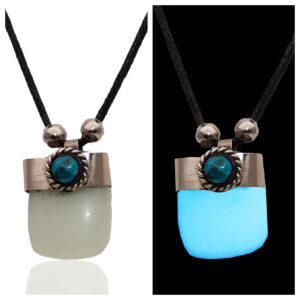 Collar Luminoso Cubo Nocturno