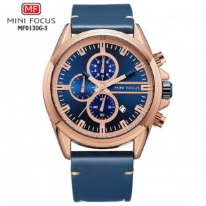MF0130G-3 MINI FOCUS CUERO BISEL COBRE