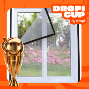Malla mosquitera FK23C-47 DROPI CUP