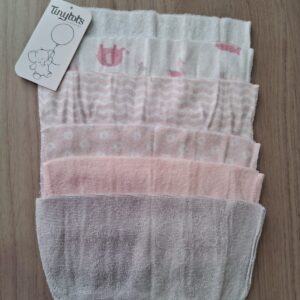 TOALLITAS BABITAS PARA BEBES SET X 24 U