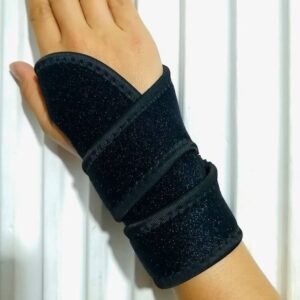 Muñequera en Neopreno con 2 Ajustes