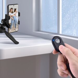 Control disparador bluetooth