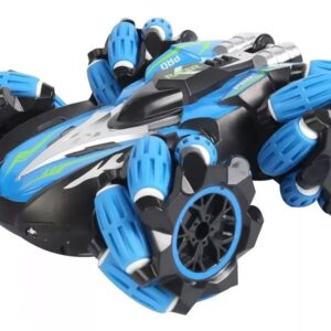 Deejoy Auto De Acrobacias A Control Remo