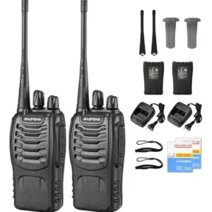 Radio Walkie Talkie Baofeng Bf-888s Uhf