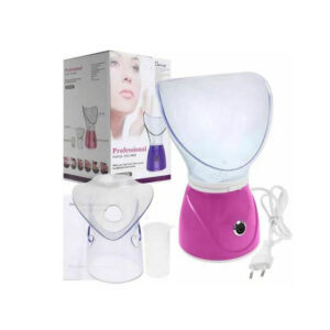 Vaporizador Facial Puntos Negro Limpieza