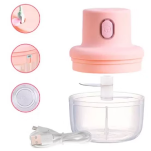 Picador Eléctrico Recargable 250ml
