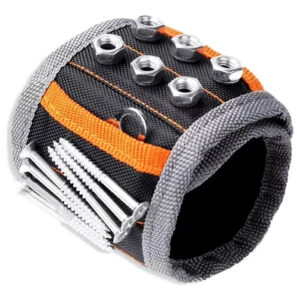 BRAZALETE MAGNETICO PORTA TORNILLOS