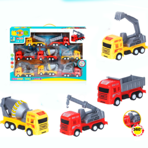 SET DE VEHICULOS
