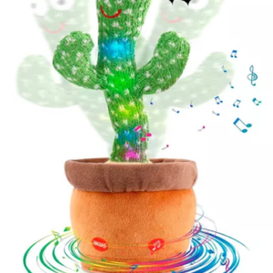 CACTUS BAILARIN CON MOVIMIENTO