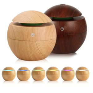 Humificador Difusor Aromas Usb +Esencia