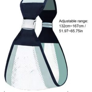Cargador para bebe fular ajustable
