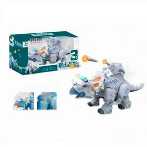 LANZADOR TIPO DINOSAURIO