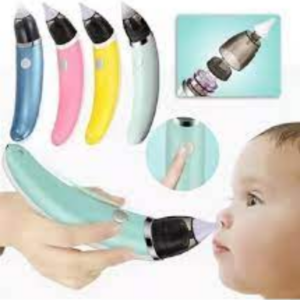 Aspirador Nasal Electrico para Bebes
