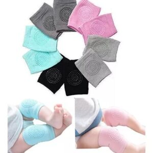 Rodilleras protectoras para bebe