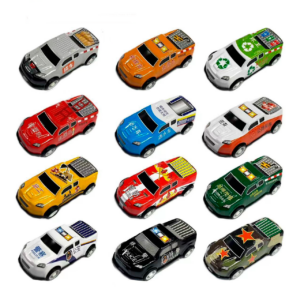 SET DE VEHICULOS