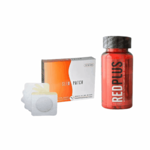 Combo Redplus slim Patch