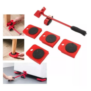 Bases con Ruedas Palanca mover Muebles