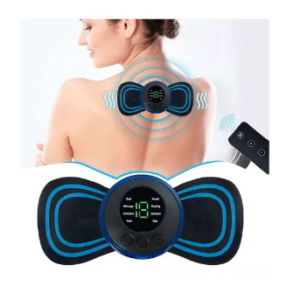 Mini Parche Masajeador Eléctrico Corpora
