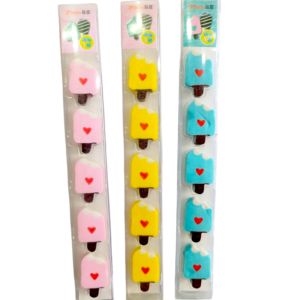 SET DE BORRADORES CON FIGURA PALETA