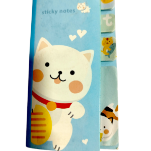 NOTAS O POPSTIT ESTUCHE DE GATOS