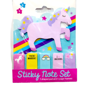 NOTAS O POPSTIT PEQUEÑO FIGURA DE UNICO